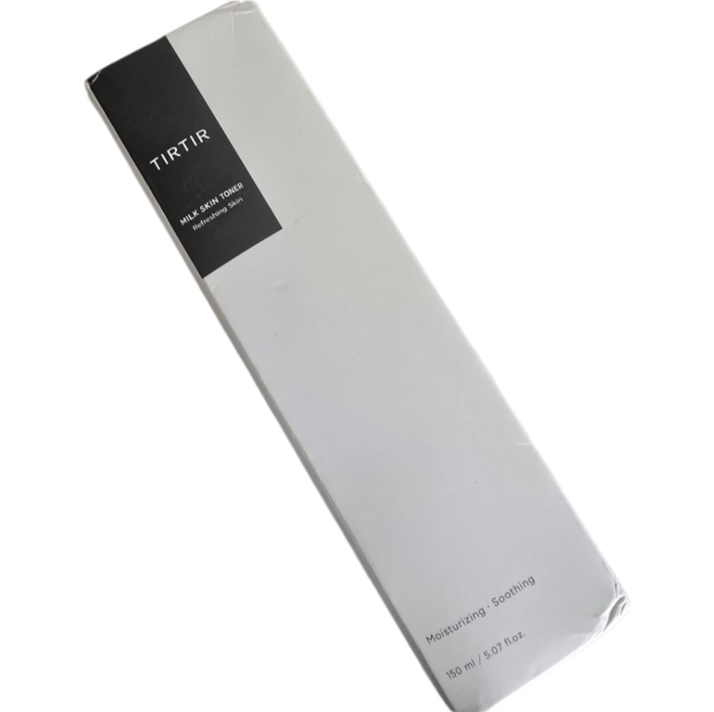 Tirtir Korean Milk Skin Toner Moisturizer